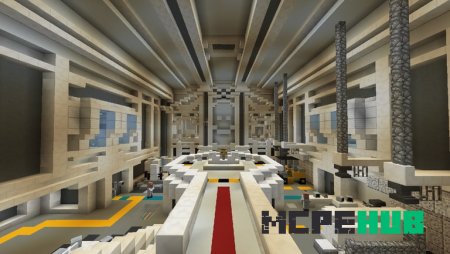 карта Потерянный сэндвич в Minecraft