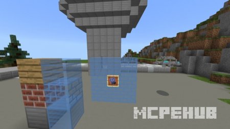 Представление телепортирующего устройства из Фортнайт