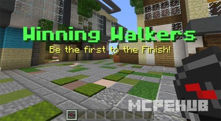 Скриншот SG Winning Walkers 1