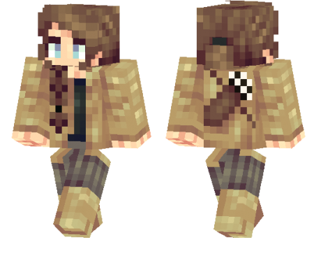 Скин Китнисс Эвердин