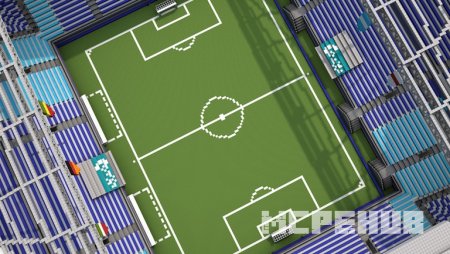 огромное игровое поле