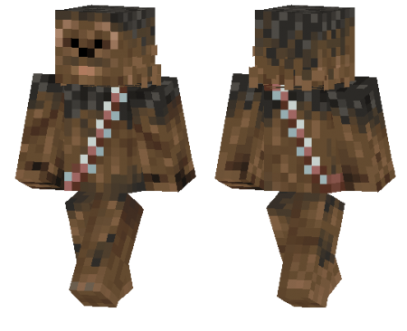 Скин Чубакки (Chewbacca)