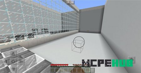 Карта: Зеркальная дорожка для Minecraft PE