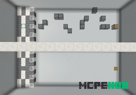 Скриншот Parkour Mirror 3