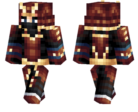 Скин Самурая (Samurai)