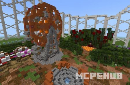 Скриншот SG Fan Realm World 4