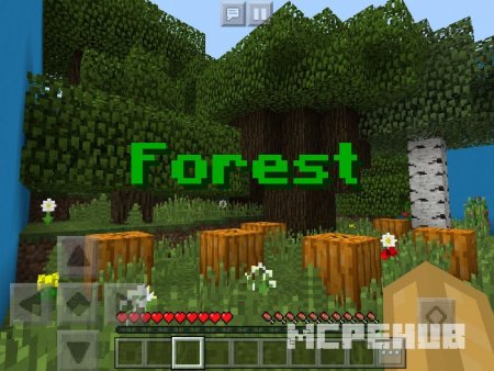 Скриншот Find The Button: Extra Hard Edition 1