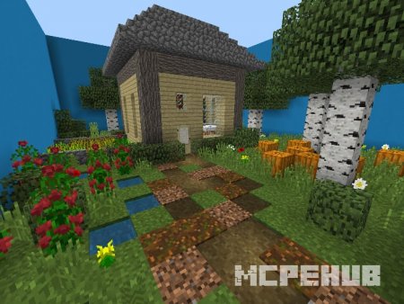 Карта: Найти кнопку (Сложная версия)