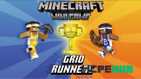 новая мини-игра в Minecraft