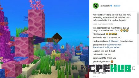 официальный инстаграм игры