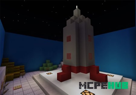 Карта: Найди кнопку (Будущее)