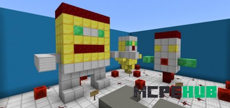 Скриншот Find The Button: Futuristic Edition 3