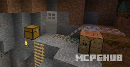 Faithful для Minecraft PE 7