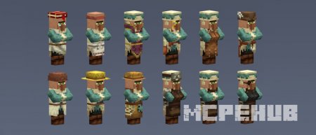 Что будет добавлено в Minecraft?