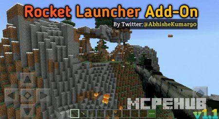 Превью дополнения "Ракетная установка"