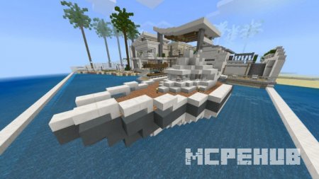 Карта: Особняк из красного кирпича