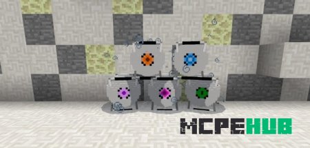 Мод: Модули из игры Portal