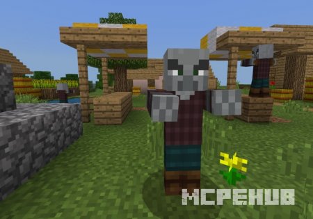 Мародёры в деревне