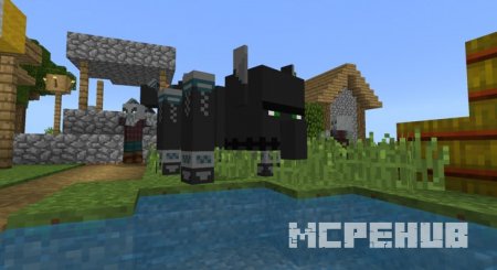 Мод: Новые жители деревень