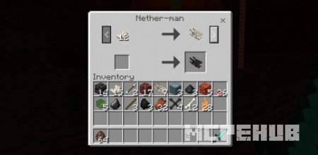 Торговля с парнем из Нижнего мира