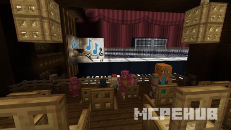 создавайте музыку в Minecraft