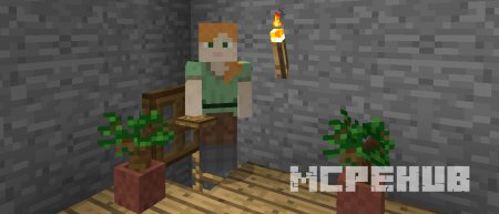 Люк: История инструментов в Minecraft Bedrock