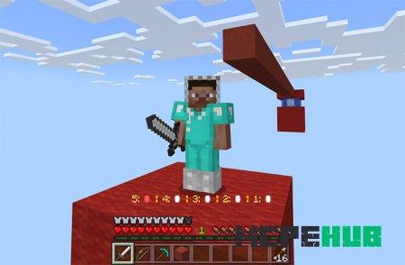 Карта: Патруль кубов для Minecraft