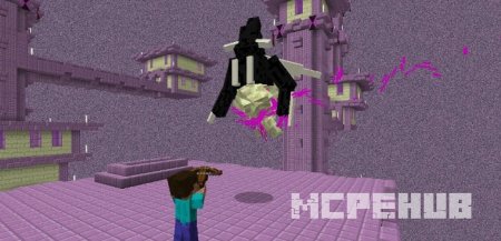 Сражение на смерть между игроком и Королём Края