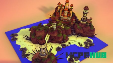 постройка в Minecraft