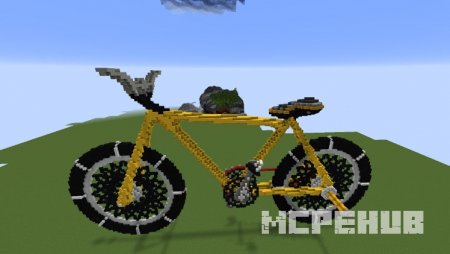 сборка в игре Minecraft