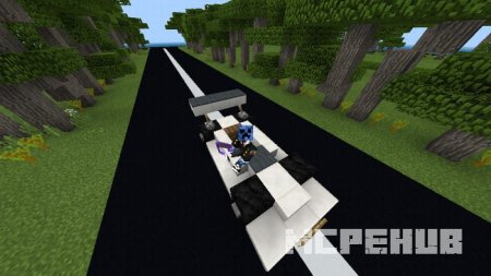 Карта: Функционирующая машина