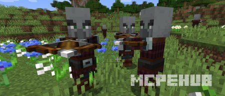 Разговоры о предстоящем обновлении в Minecraft