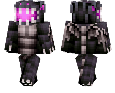 Скин Дракона Края