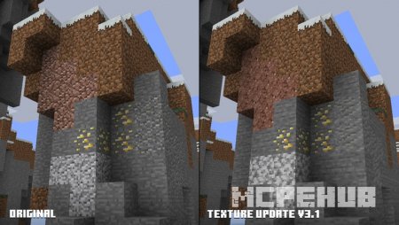 текстуры в Minecraft