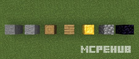 Новые текстуры в Minecraft