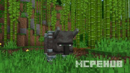 новый моб в игре