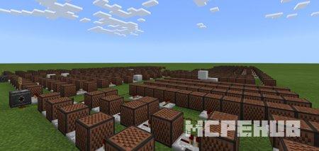 Карта: Темы из мультфильмов