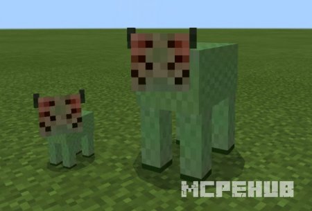 Мод: Новые виды коров для Minecraft 1.8