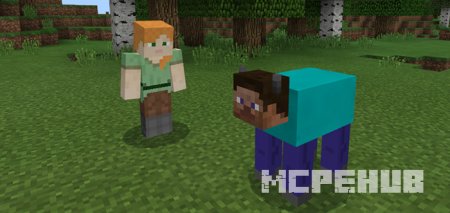 Скриншот Steve Cow 2