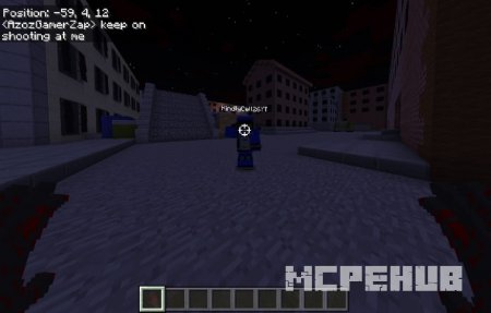 Скриншот Zombie Hero: Assault 1