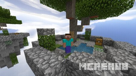 Карта: Звездные Войны для Minecraft