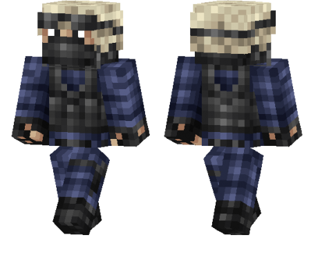 Скин Контр-террориста