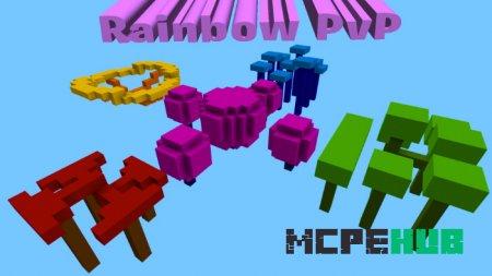 Скриншот SG Rainbow PvP 2