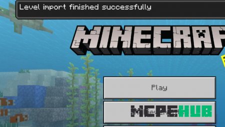 бета-версия Minecraft