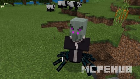 особые мобы в игре