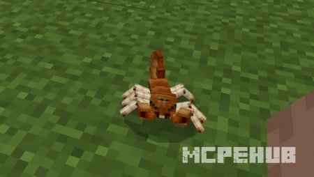 особые мобы в Minecraft