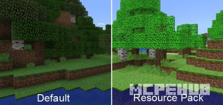 Текстуры: Ностальгия по альфа-версии