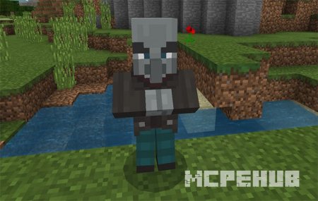 Обновлённая модель поборника