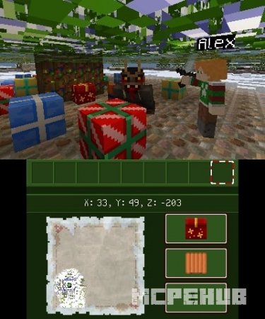 обновление для Nintendo