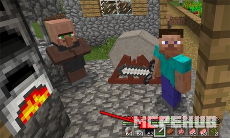 Скриншот Grindstone 1